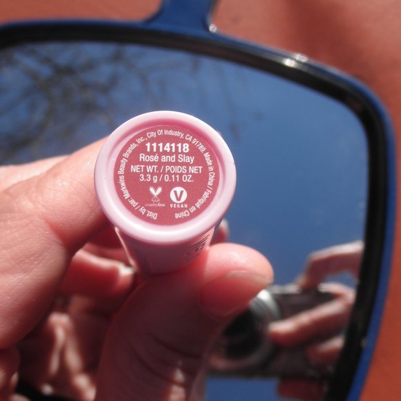 Gift set Lipstick and Blush  By Wet N Wild New - Picture 3 of 3